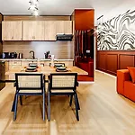 Апартаменты Beachfront *