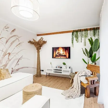 Beachfront Apartamento