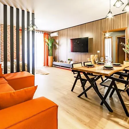 Apartamento Beachfront