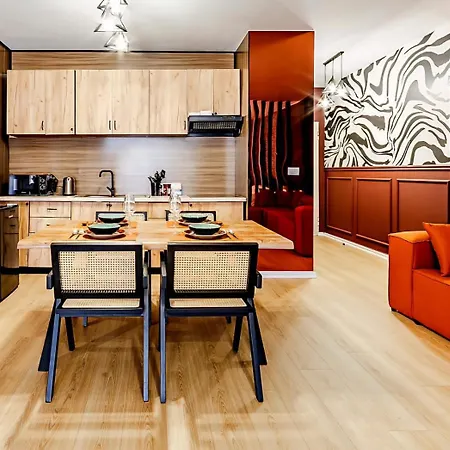 Apartament Beachfront *