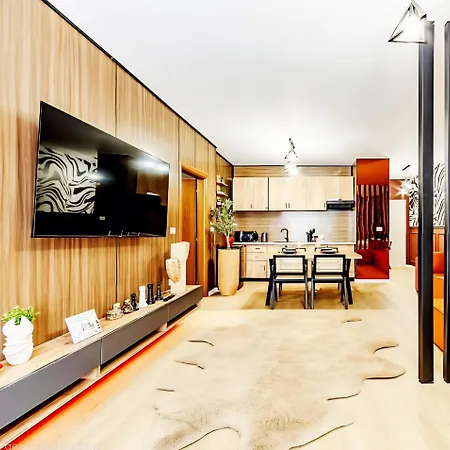 Beachfront Apartament *