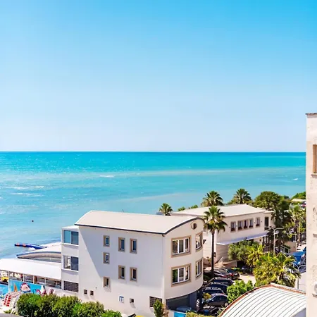 Apartamento Beachfront