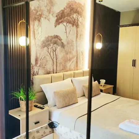 Beachfront Apartamento Durrës