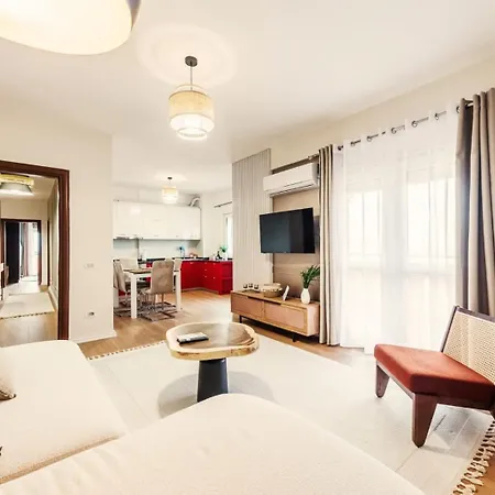 Beachfront Apartament