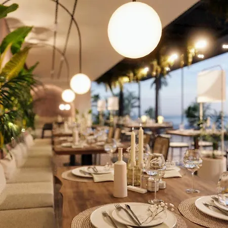 Beachfront Apartament