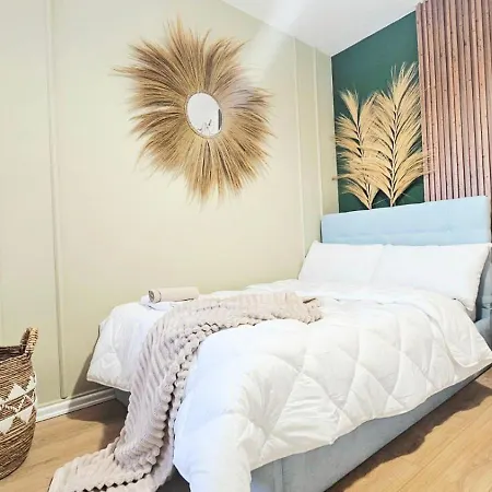 Beachfront Apartament