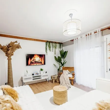 Apartamento Beachfront *