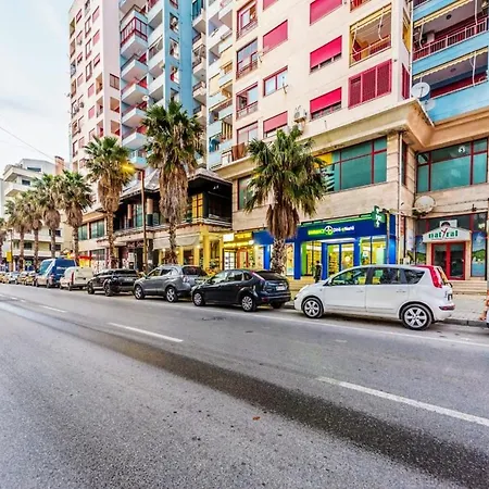 Apartament Beachfront *
