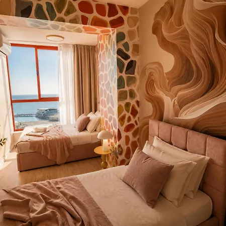 Beachfront Apartament