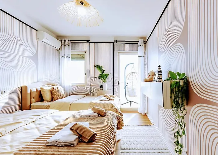 Beachfront Appartement *