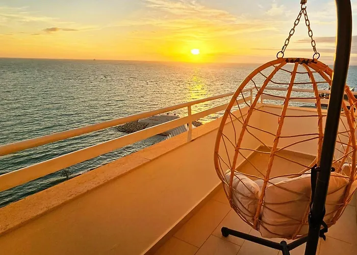 Beachfront Appartement