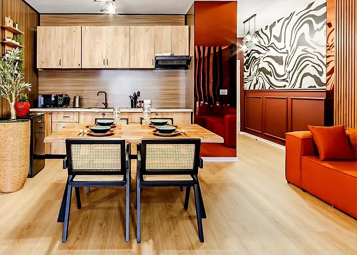 Appartement Beachfront *