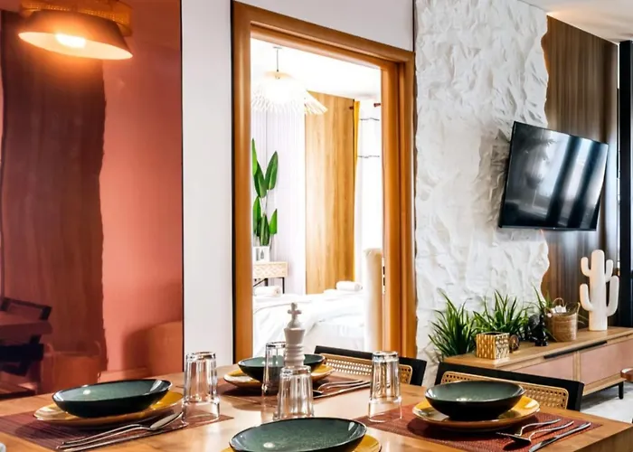 Beachfront Appartement *