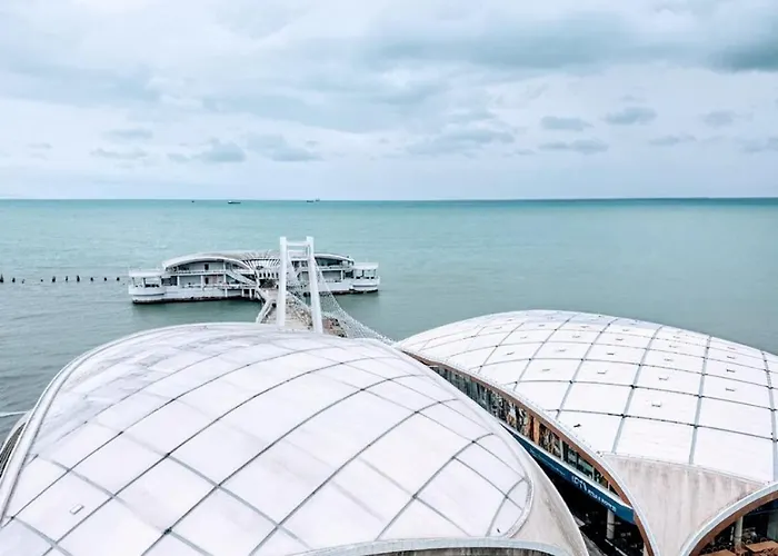 Appartement Beachfront Durrës