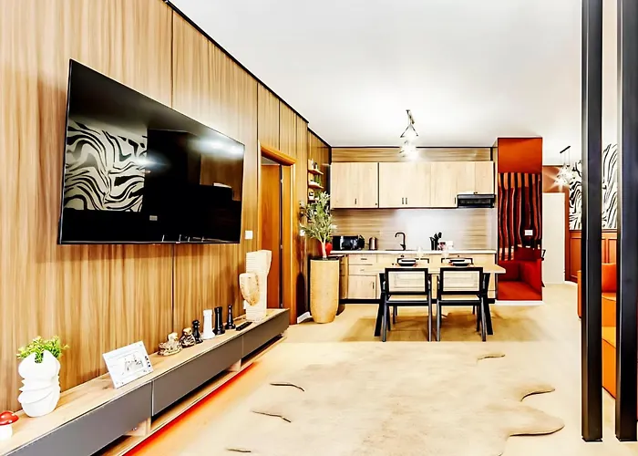 Beachfront Appartement *