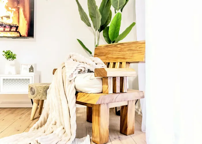 Appartement Beachfront *