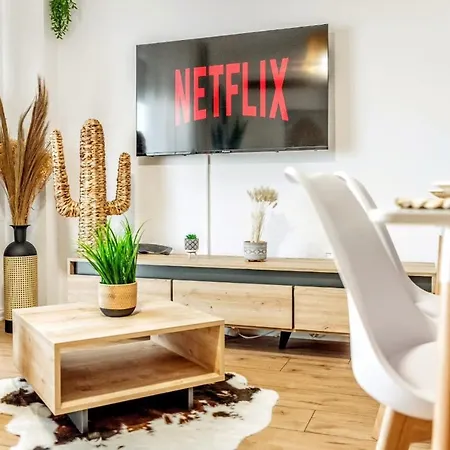 Beachfront Apartamento