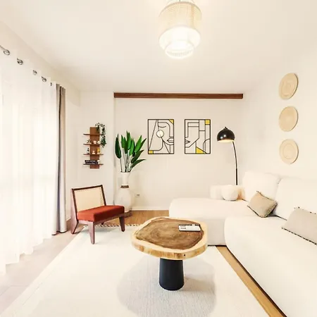 Beachfront Apartamento