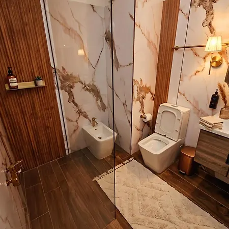 Beachfront Apartamento *