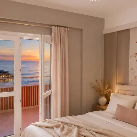 Beachfront Apartamento