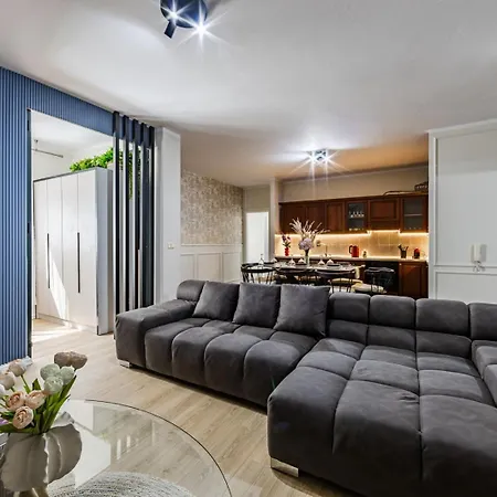 Beachfront Apartamento *