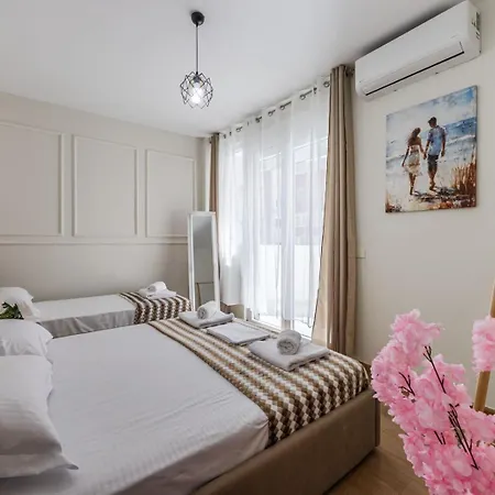 Beachfront Apartamento *