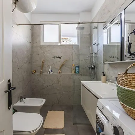 Apartamento Beachfront *