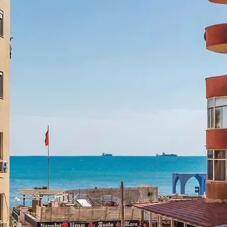 Apartamento Beachfront Durrës