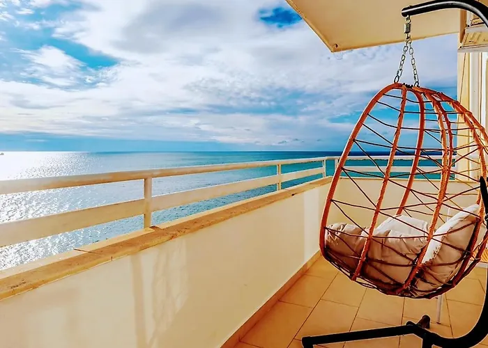 Beachfront Apartment Durrës